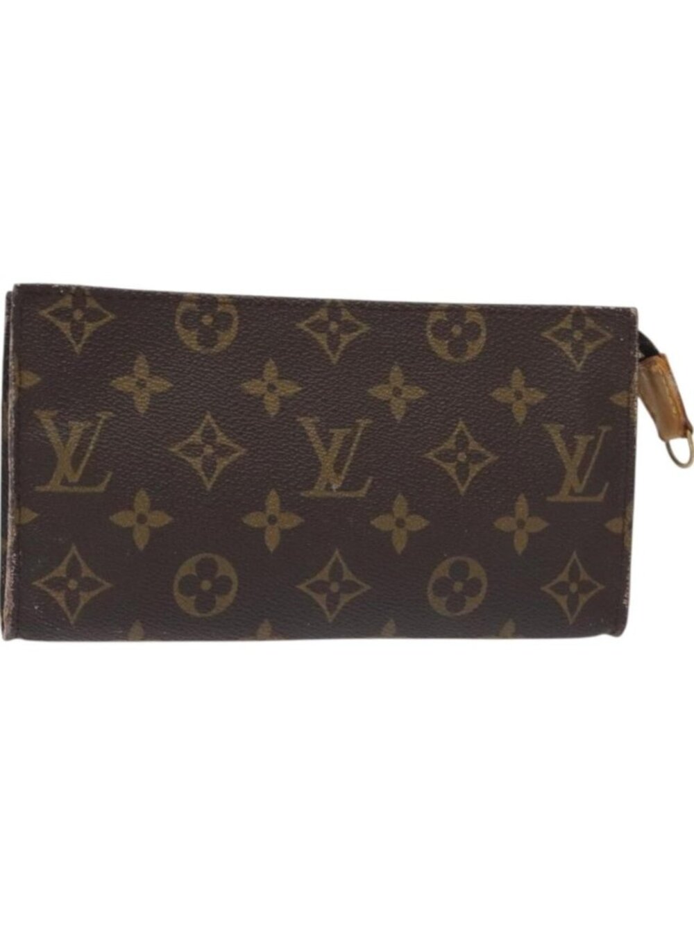 LOUIS VUITTON Monogram Bucket GM Accessory Pouch